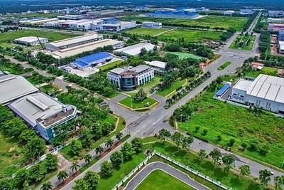 Nhận diện các giải pháp tái cấu trúc hệ thống khu công nghiệp Việt Nam