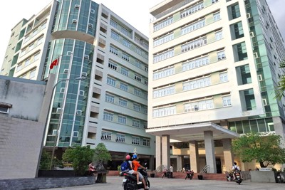 Ngân hàng rao bán khoản nợ 143,5 tỷ đồng của một Trường Cao đẳng ở TP. Hồ Chí Minh