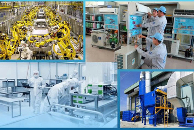 Chuỗi sự kiện quốc tế 2025 đóng góp cho một nền công nghiệp Việt Nam hiện đại, thông minh và bền vững hơn