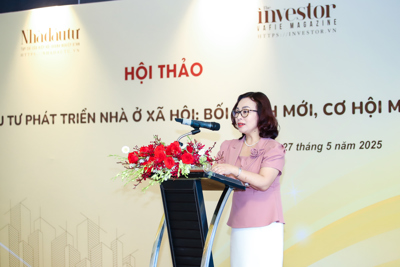 Gỡ điểm nghẽn pháp lý và quỹ đất, khơi thông phát triển nhà ở xã hội