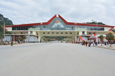 Lạng Sơn đẩy nhanh tiến độ các dự án thuộc Đề án thí điểm xây dựng Cửa khẩu thông minh