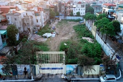 Hải Dương tháo gỡ khó khăn cho các dự án “treo” 