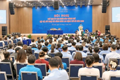 Hà Nội hỗ trợ chuyển đổi nghề cho 11.000 người dôi dư sau sắp xếp bộ máy