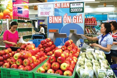 Bài 5: Đảm bảo kiểm soát lạm phát theo mục tiêu đề ra Bài 5: Đảm bảo kiểm soát lạm phát theo mục tiêu đề ra