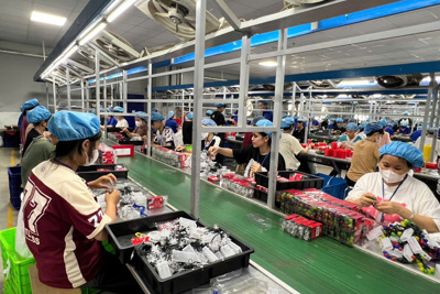 Thanh Hóa có hơn 1.200 doanh nghiệp thành lập mới