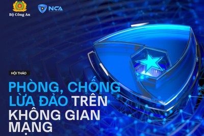 Xây dựng kho dữ liệu ngăn chuyển tiền đến tài khoản lừa đảo