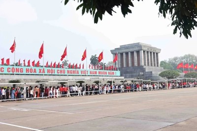 Hà Nội sẵn sàng tiếp đón du khách dịp Quốc khánh