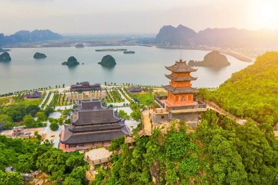 Hà Nam- Điểm đến mời gọi các nhà đầu tư 