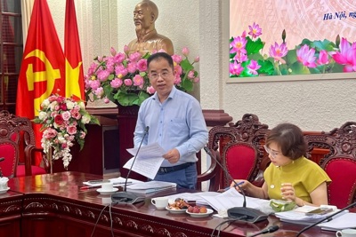 Đề xuất phân cấp, phân quyền cho Bộ trưởng Bộ Tài chính trong lĩnh vực thống kê