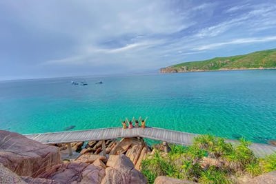 Đón mùa du lịch “tỷ đô”, tăng cường chuyến bay đêm từ Hà Nội và TP. Hồ Chí Minh đến Bình Định