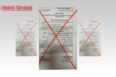 VIDEO: Thủ đoạn tinh vi: Mạo danh Bộ Tài chính chiếm đoạt tài sản