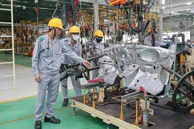 Doanh nghiệp tư nhân có thể làm chủ các công trình trọng điểm quốc gia Doanh nghiệp tư nhân có thể làm chủ các công trình trọng điểm quốc gia