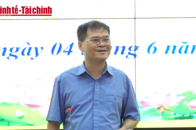 VIDEO: Bộ Tài chính hướng dẫn xử lý tài sản công tại các tỉnh, thành phía Nam