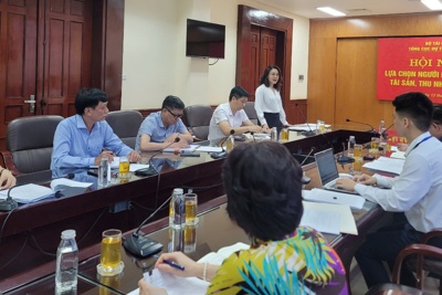 Đổi tên Thanh tra Cục Dự trữ Nhà nước thành Ban Kiểm tra chuyên ngành