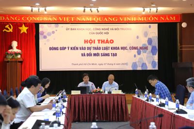 Nhiều cơ chế tài chính mới kỳ vọng nâng bước người làm khoa học