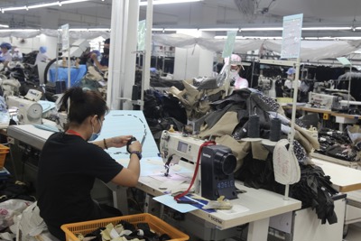 Vĩnh Long: Các khu, cụm công nghiệp đóng góp lớn vào tăng trưởng kinh tế của tỉnh