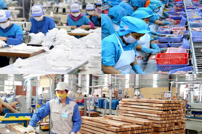 Cổ phiếu nào hưởng lợi từ đàm phán thương mại Việt – Mỹ?