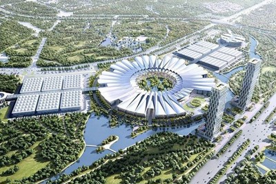Triển lãm thành tựu kinh tế - xã hội dịp 80 năm Quốc khánh diễn ra từ 28/8 đến 5/9 Triển lãm thành tựu kinh tế - xã hội dịp 80 năm Quốc khánh diễn ra từ 28/8 đến 5/9