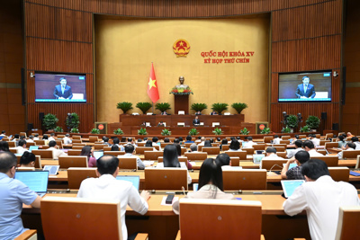 Thí điểm cơ chế đặc thù để Hải Phòng sau hợp nhất tiếp tục là cực tăng trưởng của vùng Thí điểm cơ chế đặc thù để Hải Phòng sau hợp nhất tiếp tục là cực tăng trưởng của vùng
