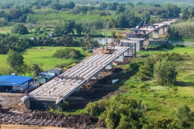 Bình Dương: Đã giải ngân được gần 4.300 tỷ đồng vốn đầu tư công Bình Dương: Đã giải ngân được gần 4.300 tỷ đồng vốn đầu tư công