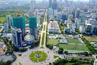Thị trường bất động sản phía Nam đang “chuyển mình” sau giai đoạn trầm lắng Thị trường bất động sản phía Nam đang “chuyển mình” sau giai đoạn trầm lắng