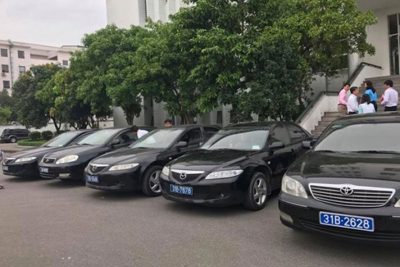 Hoàn thiện chính sách, đáp ứng yêu cầu thực tiễn sử dụng xe công giai đoạn mới Hoàn thiện chính sách, đáp ứng yêu cầu thực tiễn sử dụng xe công giai đoạn mới