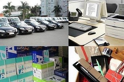 Quy định mới về tiêu chuẩn, định mức sử dụng máy móc, thiết bị tại cơ quan, tổ chức, đơn vị Quy định mới về tiêu chuẩn, định mức sử dụng máy móc, thiết bị tại cơ quan, tổ chức, đơn vị