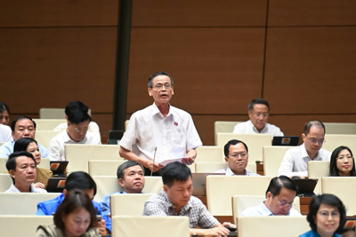 Khai thông nguồn lực đầu tư công, tạo "sức bật" cho phát triển kinh tế - xã hội Khai thông nguồn lực đầu tư công, tạo "sức bật" cho phát triển kinh tế - xã hội