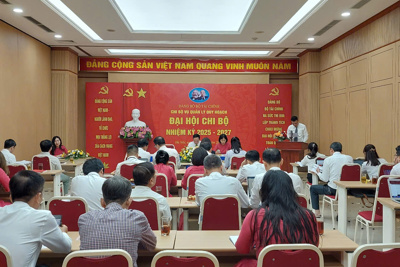 Chi bộ Vụ Quản lý bongdaso vn hoạch phát huy bản lĩnh trí tuệ, góp phần xây dựng ngành Tài chính ngày càng vững mạnh - Tạp chí Tài chính Chi bộ Vụ Quản lý Quy hoạch phát huy bản lĩnh trí tuệ, góp phần xây dựng ngành Tài bongdaso com ngày càng vững mạnh