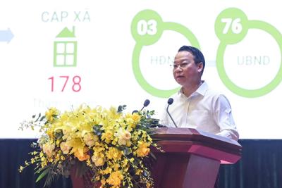 Loại bỏ các thủ tục rườm rà, chồng chéo trong lĩnh vực nông nghiệp, môi trường Loại bỏ các thủ tục rườm rà, chồng chéo trong lĩnh vực nông nghiệp, môi trường