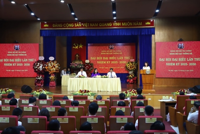 Thành công Đại hội đại biểu Đảng bộ lần thứ I - Nền tảng vững chắc để Cục Thống kê đột phá trong nhiệm kỳ mới Thành công Đại hội đại biểu Đảng bộ lần thứ I - Nền tảng vững chắc để Cục Thống kê đột phá trong nhiệm kỳ mới