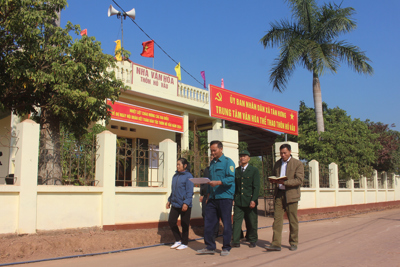 Từ ngày 15 - 30/6/2025, thu thập thông tin phiếu xã của Tổng điều tra nông thôn, nông nghiệp năm 2025 Từ ngày 15 - 30/6/2025, thu thập thông tin phiếu xã của Tổng điều tra nông thôn, nông nghiệp năm 2025