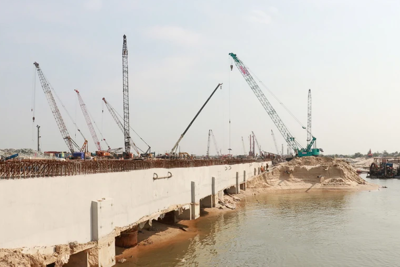 Giải ngân vốn đầu tư công tại Quảng Trị vẫn còn chậm Giải ngân vốn đầu tư công tại Quảng Trị vẫn còn chậm