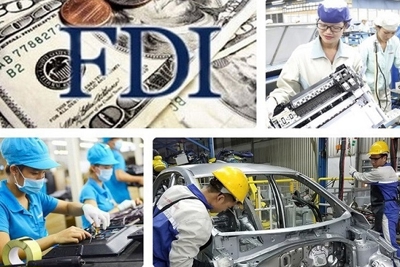 Giải thách thức để lan tỏa thu hút vốn FDI vào Việt Nam