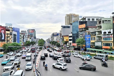 Phát triển mô hình nông nghiệp giữa lòng đô thị Phát triển mô hình nông nghiệp giữa lòng đô thị