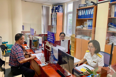 Bộ trưởng Bộ Tài chính được phân quyền xóa nợ thuế lớn từ 15 tỷ đồng Bộ trưởng Bộ Tài chính được phân quyền xóa nợ thuế lớn từ 15 tỷ đồng