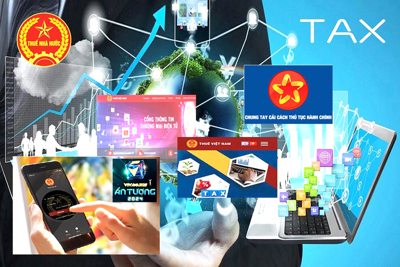EMAGAZINE: Chuyển đổi số và cải cách thuế, góp phần hoàn thành mục tiêu tăng trưởng EMAGAZINE: Chuyển đổi số và cải cách thuế, góp phần hoàn thành mục tiêu tăng trưởng