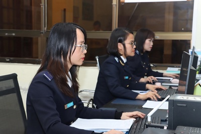 Chi cục Hải bongdaso tin tức khu vực X đẩy mạnh cải cách hành chính, tạo thuận lợi tối đa cho doanh nghiệp - Tạp chí Tài chính Chi cục Hải quan khu vực X đẩy mạnh cải cách hành bongdaso - tin bóng đá mới nhất, tạo thuận lợi tối đa cho doanh nghiệp
