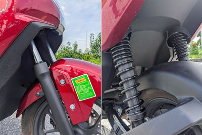 Honda Icon e: Thương hiệu tốt, sản phẩm hay, chỉ còn là giá? Honda Icon e: Thương hiệu tốt, sản phẩm hay, chỉ còn là giá?
