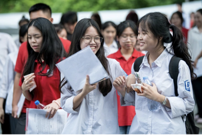 Bộ Giáo dục và Đào tạo lên tiếng về thông tin lọt đề thi tốt nghiệp môn Toán Bộ Giáo dục và Đào tạo lên tiếng về thông tin lọt đề thi tốt nghiệp môn Toán