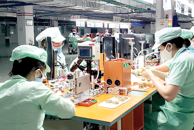 Nhiều giải pháp hiện thực hóa các quyết sách thúc đẩy sản xuất kinh doanh Nhiều giải pháp hiện thực hóa các quyết sách thúc đẩy sản xuất kinh doanh