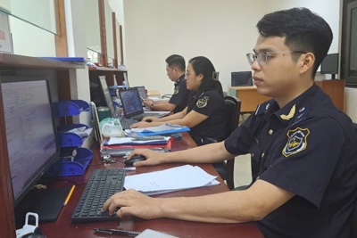 Ngành Hải quan: Chủ động, sẵn sàng vận hành mô hình tổ chức mới Ngành Hải quan: Chủ động, sẵn sàng vận hành mô hình tổ chức mới