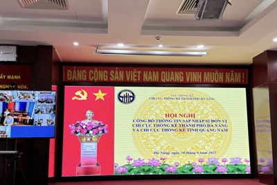 Cơ quan Thống kê địa phương đảm bảo vận hành thông suốt theo mô hình 2 bongdaso kèo nhà cái - Tạp chí Tài chính Cơ quan Thống kê địa phương đảm bảo vận hành thông suốt theo mô hình 2 cấp