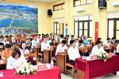 Quảng Ninh quyết tâm thực hiện thắng lợi Tổng điều tra nông thôn, nông nghiệp năm 2025 Quảng Ninh quyết tâm thực hiện thắng lợi Tổng điều tra nông thôn, nông nghiệp năm 2025