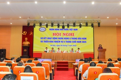 Tiếp tục điều hành chính sách tiền tệ chủ động, linh hoạt, hiệu quả 6 tháng cuối năm Tiếp tục điều hành chính sách tiền tệ chủ động, linh hoạt, hiệu quả 6 tháng cuối năm