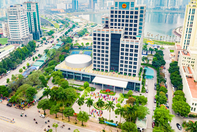 EMAGAZINE: Mô hình chính quyền hai cấp giúp tăng tính linh hoạt trong điều hành ngân sách EMAGAZINE: Mô hình chính quyền hai cấp giúp tăng tính linh hoạt trong điều hành ngân sách