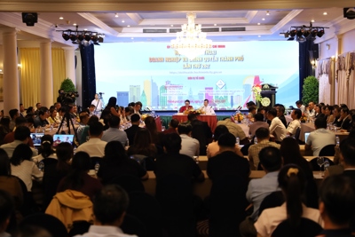 Du lịch TP. Hồ Chí Minh nỗ lực khẳng định là ngành kinh tế mũi nhọn