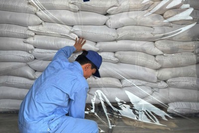 Chủ động ứng phó cơn bão số 3, đảm bảo an toàn hàng dự trữ quốc gia