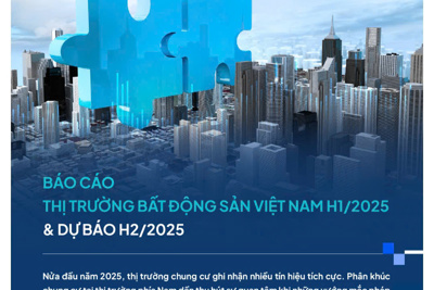 Thị trường bất động sản nghỉ dưỡng thấp tầng cần thời gian hồi phục 