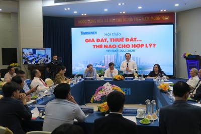 Trình Chính phủ phương án giảm tiền sử dụng đất khi chuyển từ đất nông nghiệp sang đất ở
